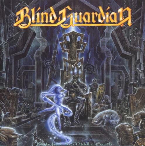 Nightfall In Middle Earth